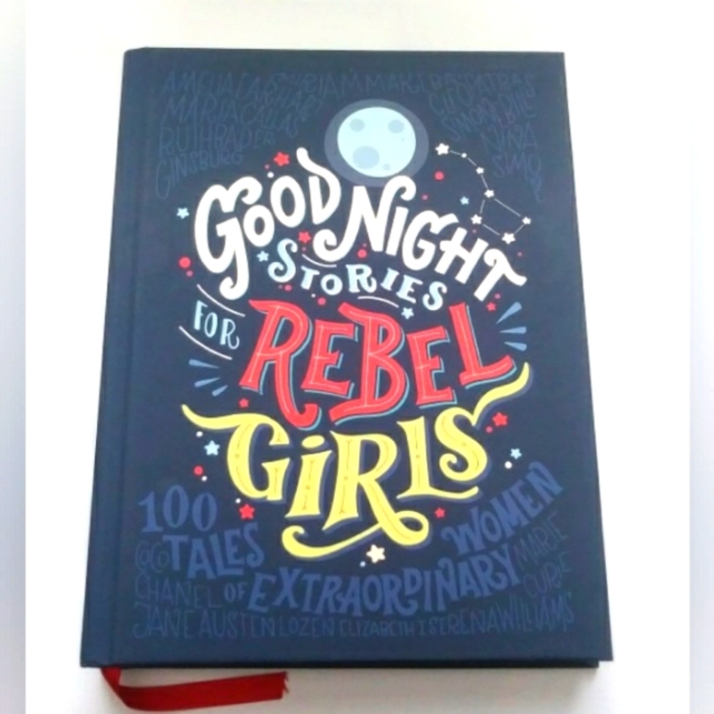 Good Night Stories for Rebel Girls